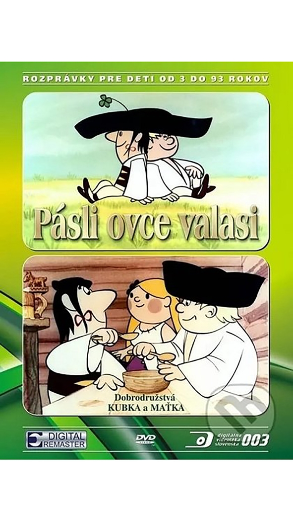 Pásli ovce valasi