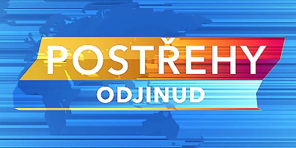 Postřehy odjinud