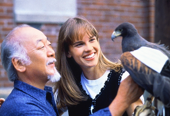 Nový Karate Kid