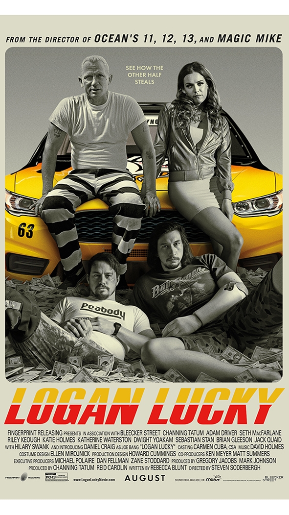 Loganovi parťáci