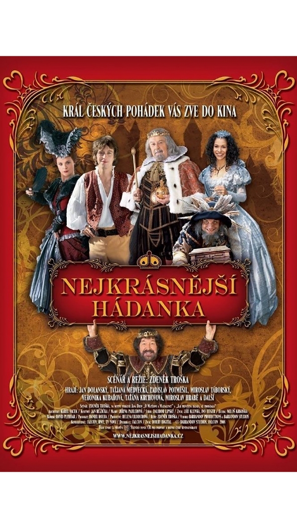 Nejkrásnější hádanka