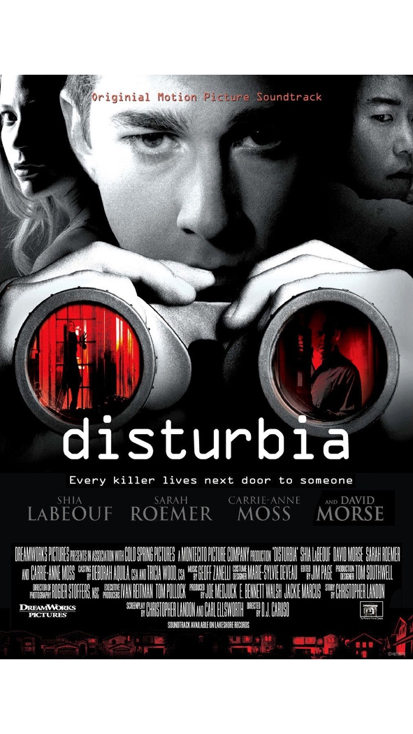 Disturbia