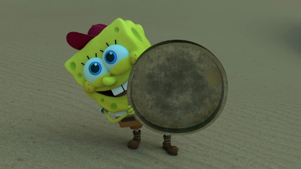 Korálový tábor: SpongeBob na dně mládí