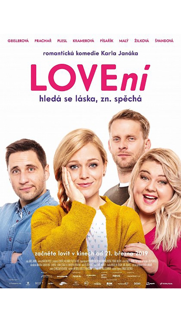 LOVEní