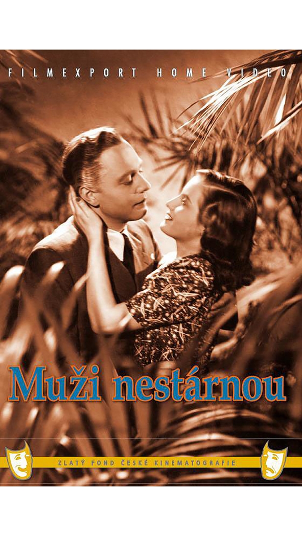 Muži nestárnou