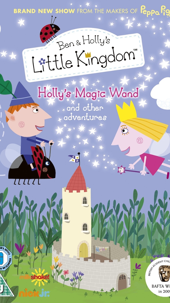 Maličké království Bena a Holly