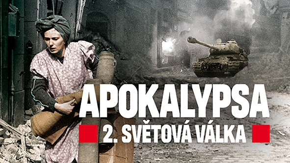 Apokalypsa: 2. světová válka (1/6)
