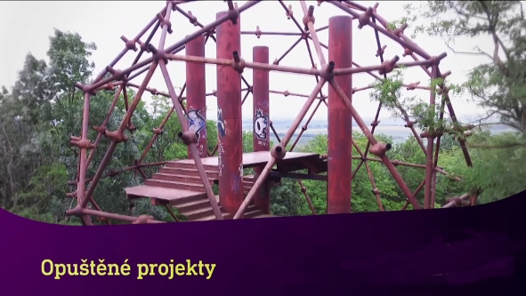 Opuštěné projekty (6)