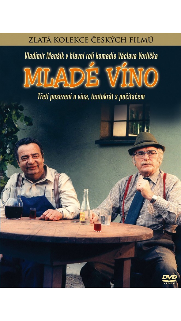 Mladé víno