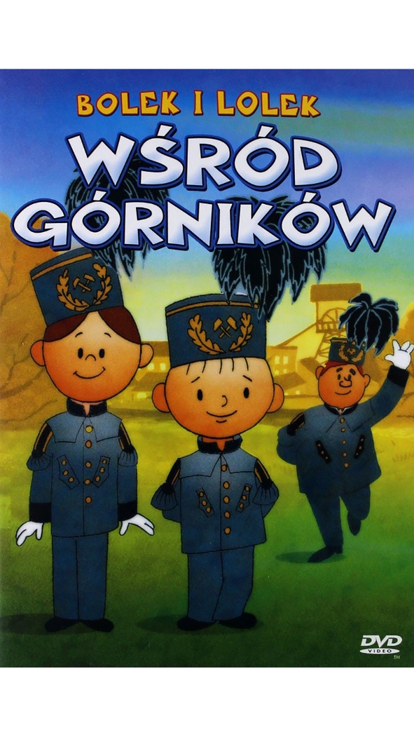 Bolek a Lolek mezi horníky