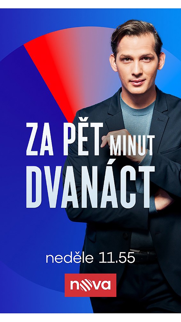 Za pět minut dvanáct