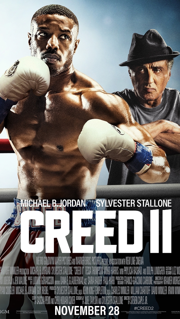 Rocky: Nová výzva
