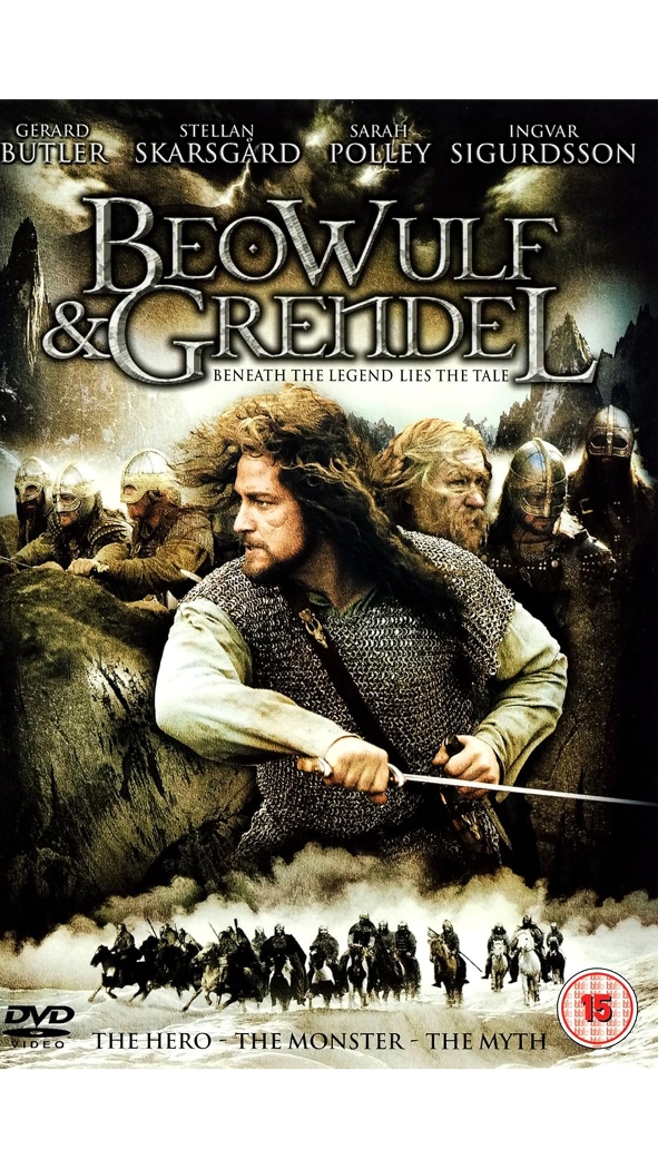 Beowulf: Král barbarů