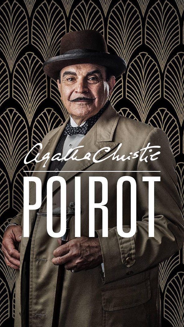 Agatha Christie: Poirot