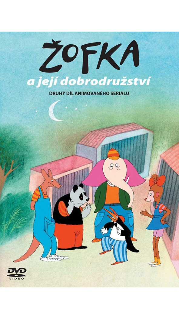 Žofka a její dobrodružství (2)