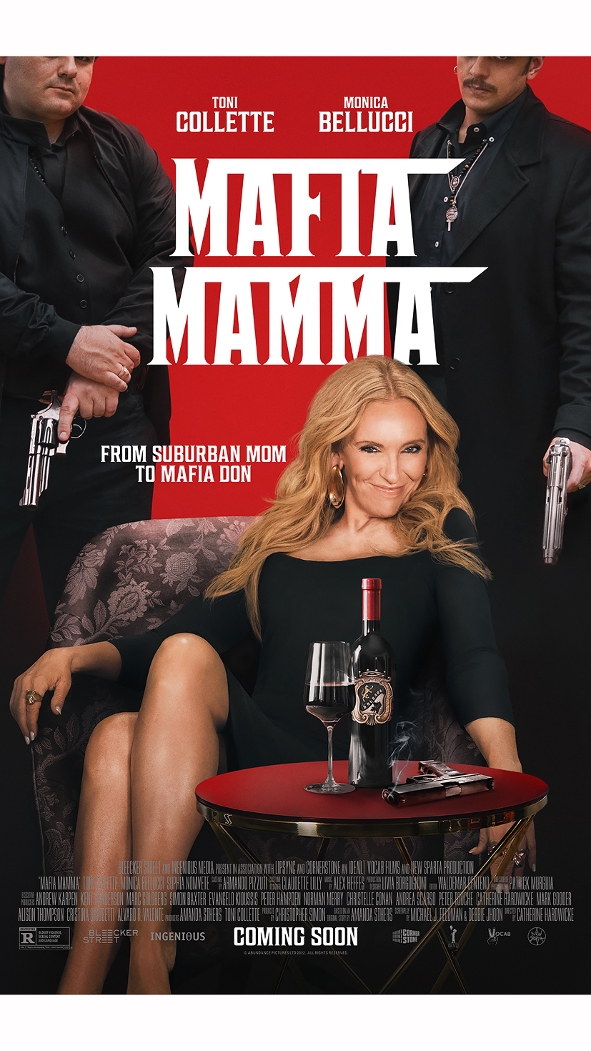 Mafia Mamma