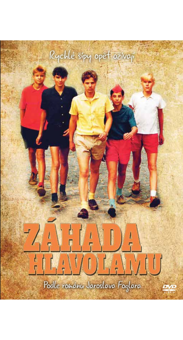 Záhada hlavolamu