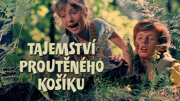 Tajemství proutěného košíku (1/13)