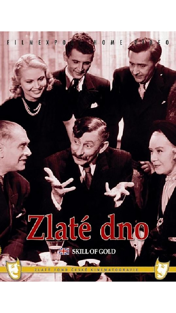 Zlaté dno