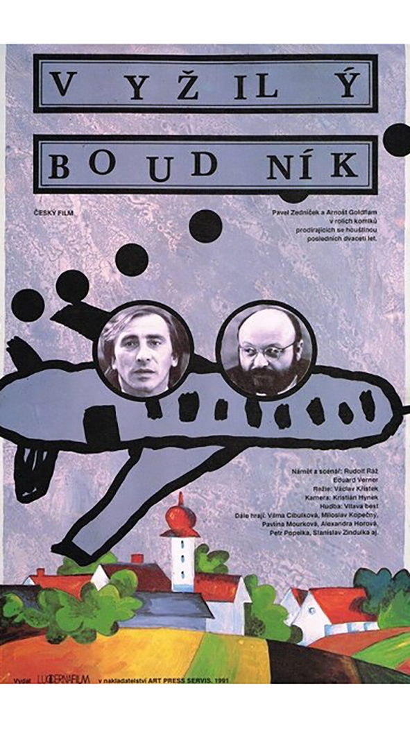 Vyžilý Boudník