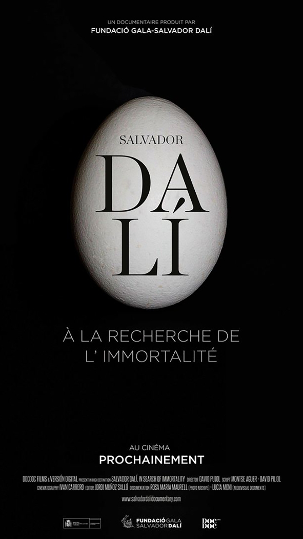 Salvador Dalí: Hledání nesmrtelnosti (1/3)