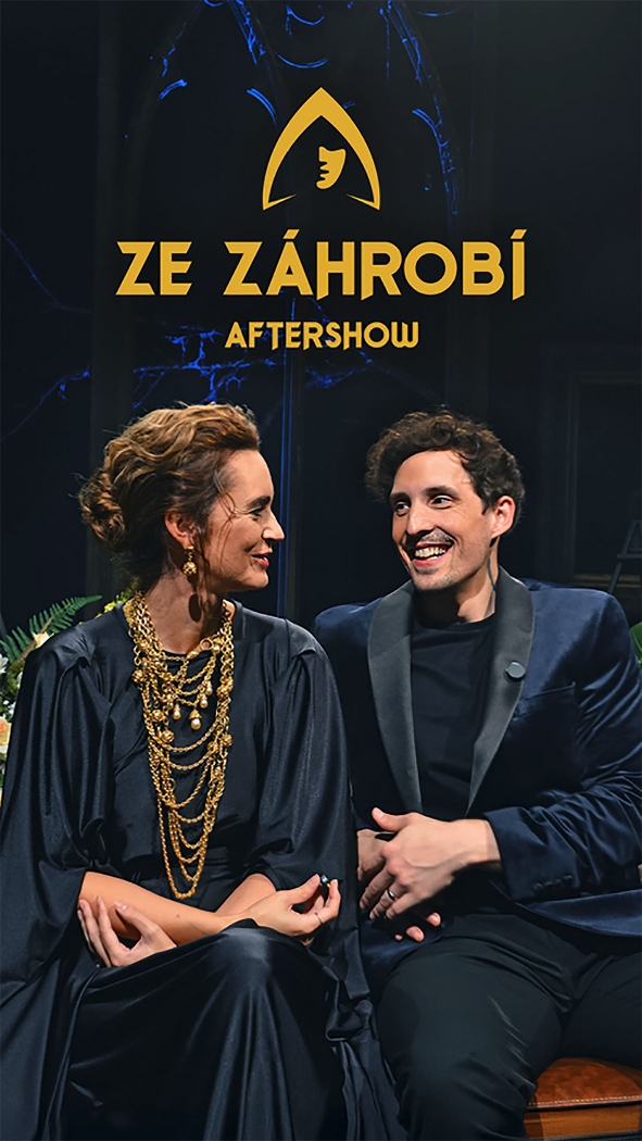 Zrádci: Ze záhrobí