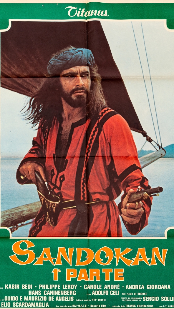 Sandokan (2/6)