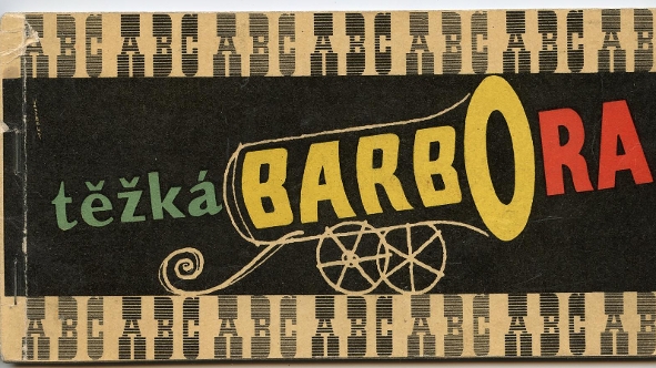 Těžká Barbora