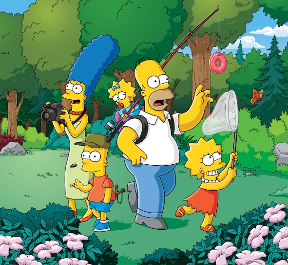 Simpsonovi XXVIII (3)
