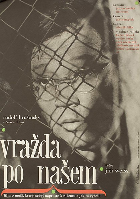 Vražda po našem