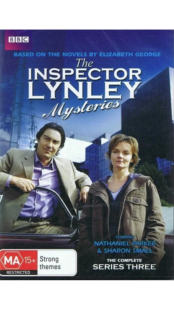 Případy inspektora Lynleyho III (2)