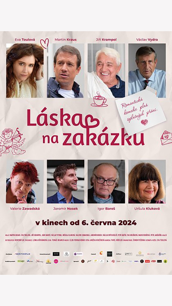 Láska na zakázku