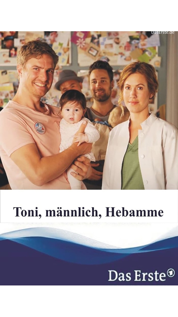 Toni - pôrodný asistent