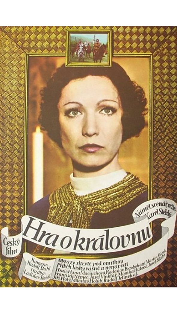 Hra o královnu