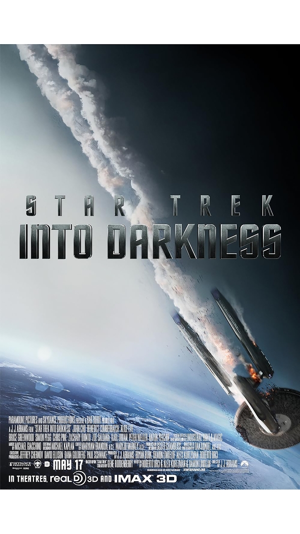 Star Trek: Do temnoty