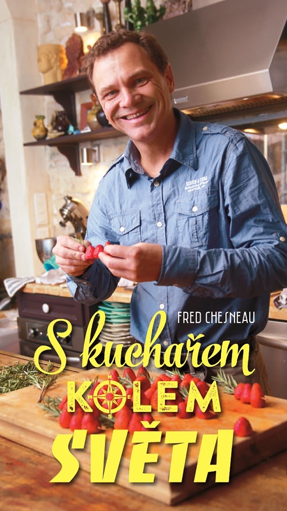 S kuchařem kolem světa