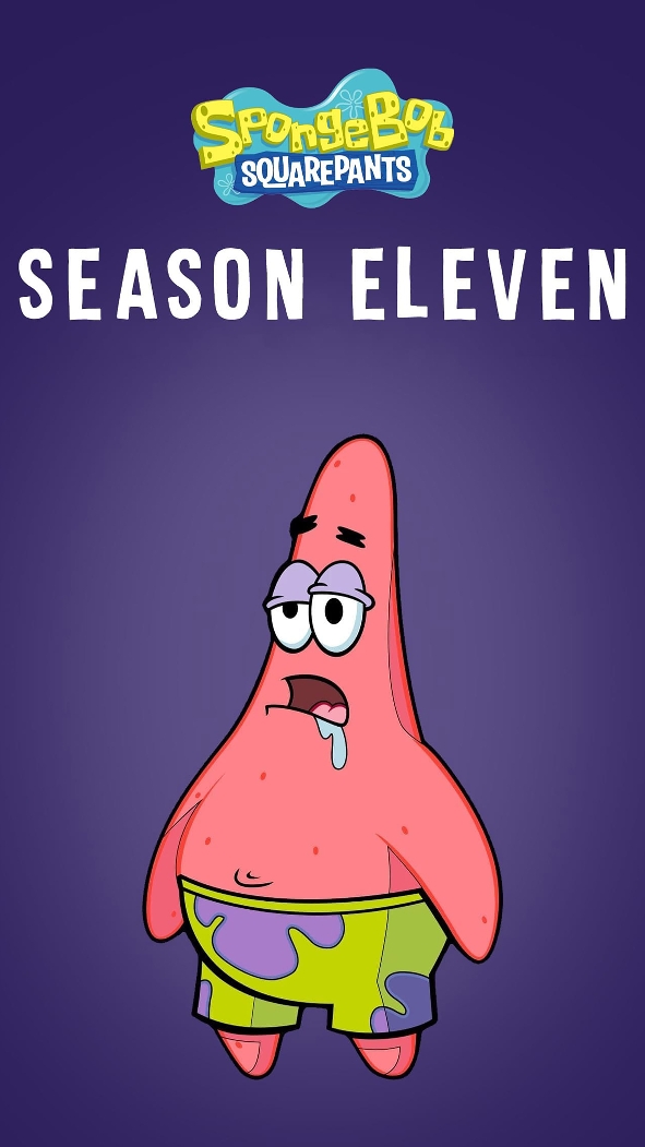 SpongeBob v kalhotách XI