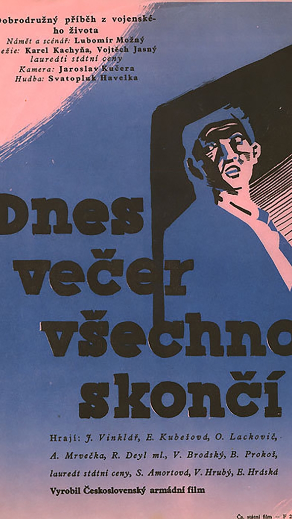 Dnes večer všechno skončí