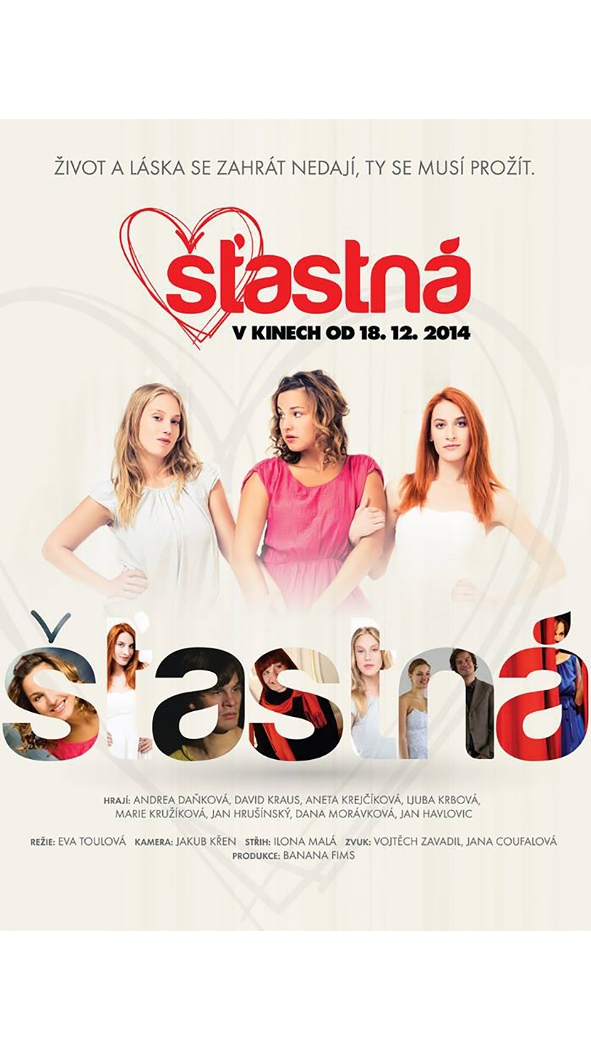 Šťastná