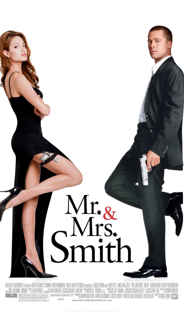 Mr. & Mrs. Smith