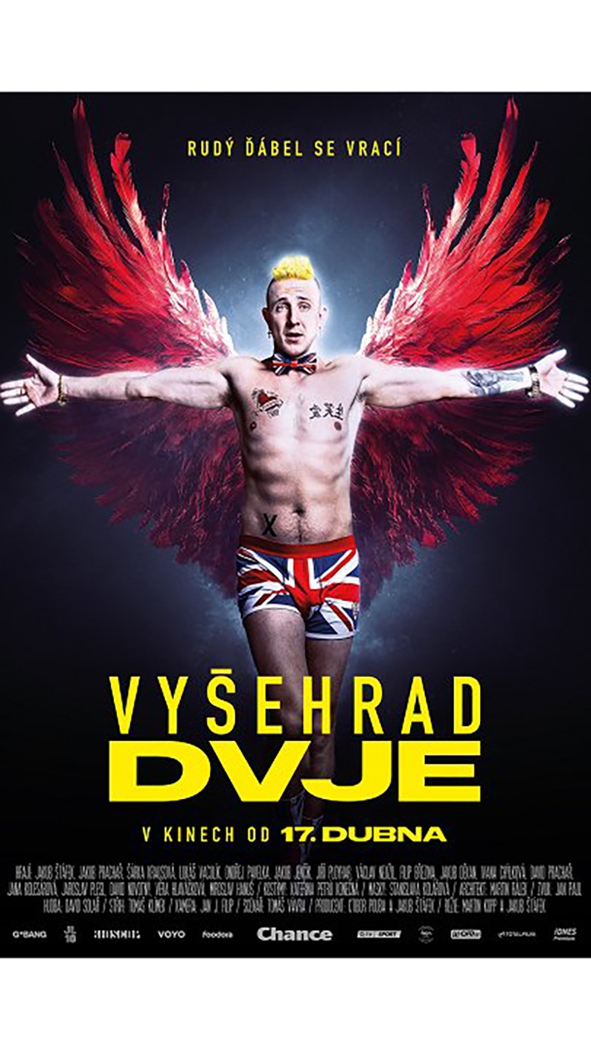 Vyšehrad Dvje
