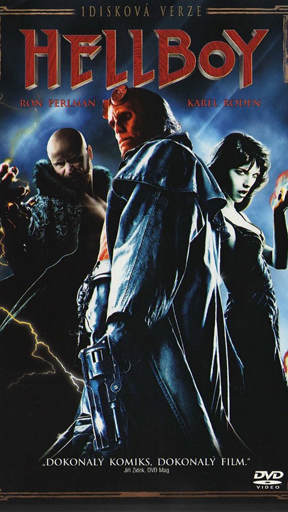 Hellboy