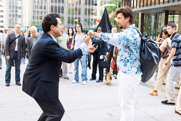 Zohan: Krycí jméno Kadeřník