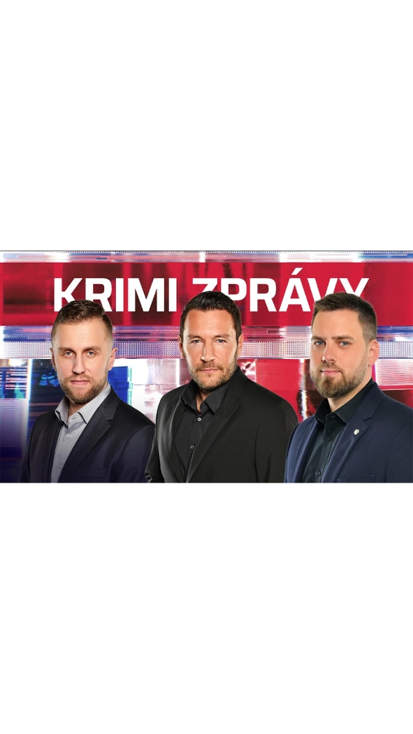 Krimi zprávy