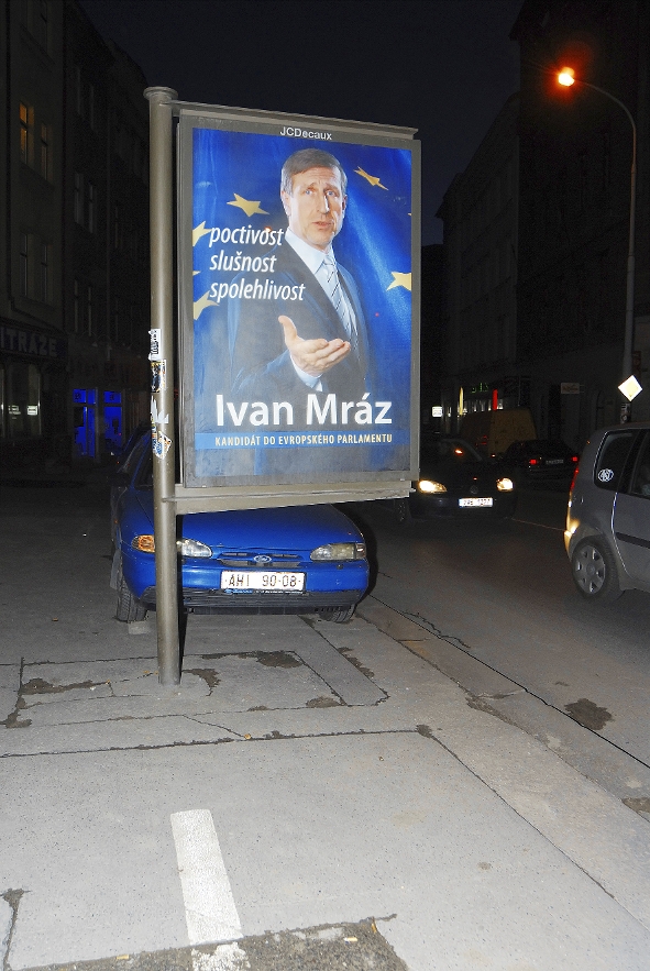 Vy nám taky, šéfe!
