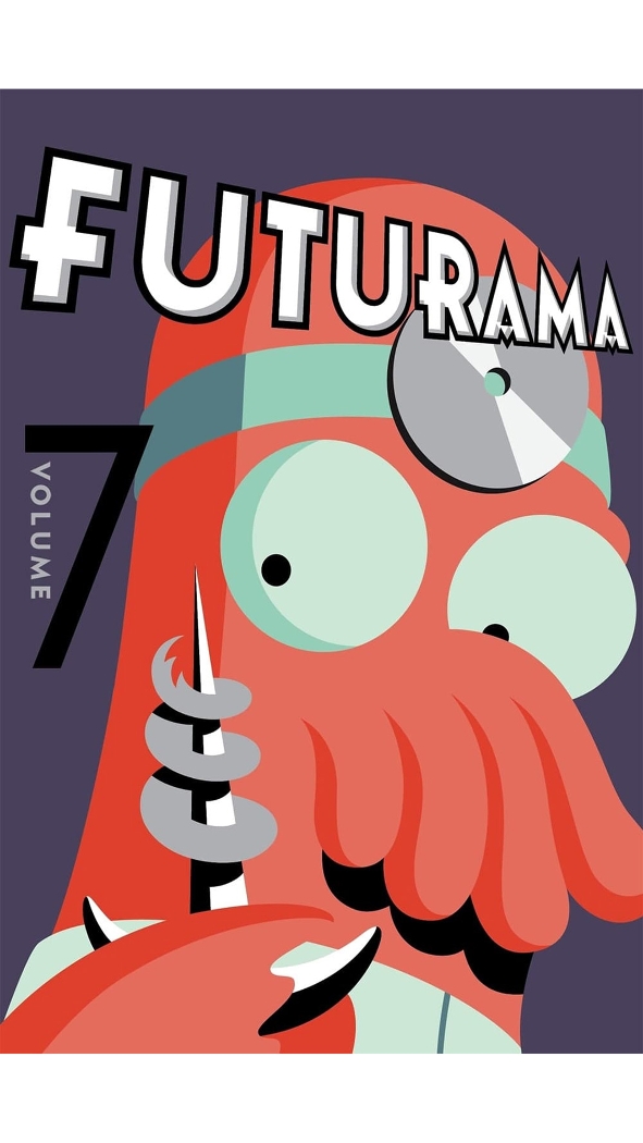 Futurama VII (1)