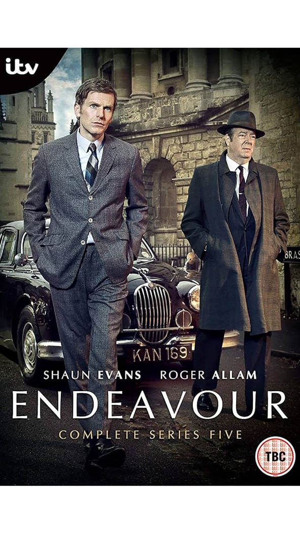 Detektiv Endeavour Morse V (5)