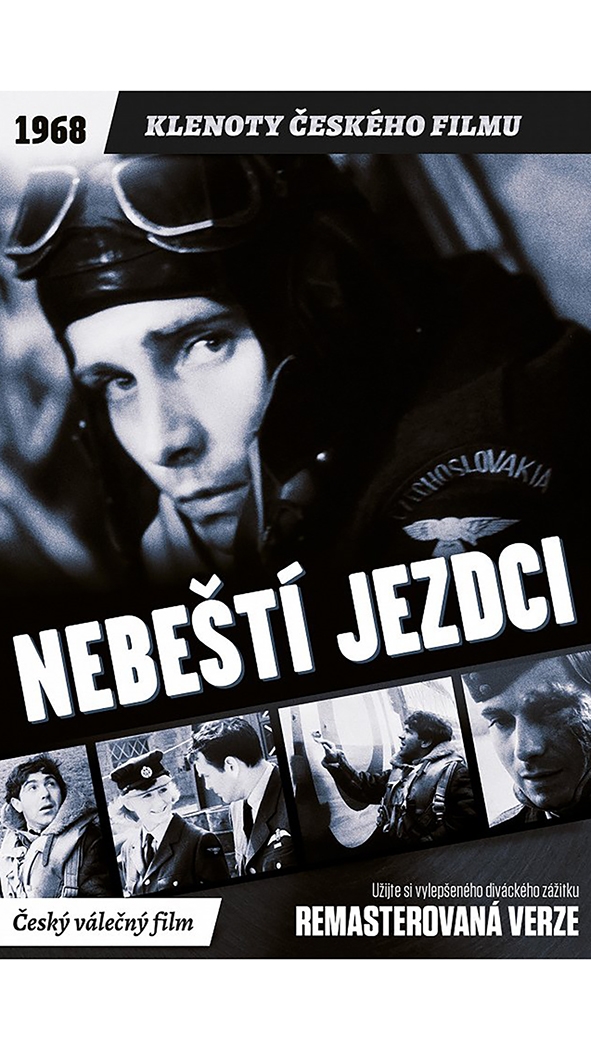 Nebeští jezdci