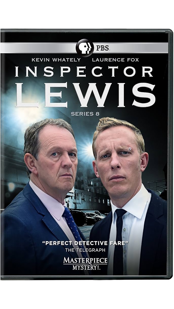 Vraždy v Oxfordu VIII (2)