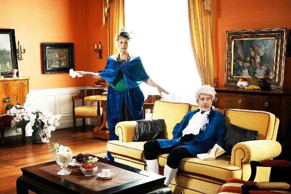 Princezna na hrášku